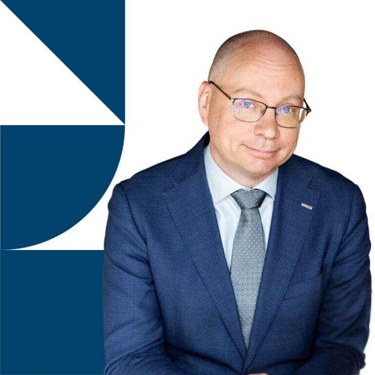 Sampo Lahtinen, Kemira's EVP of Research & Innovation