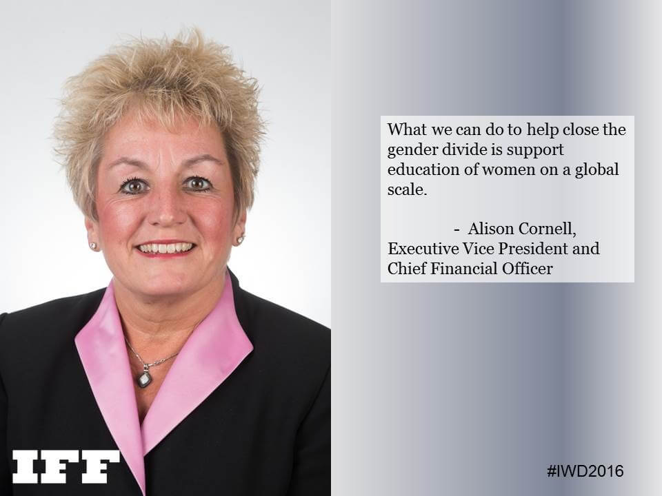 Alison Cornell Quote
