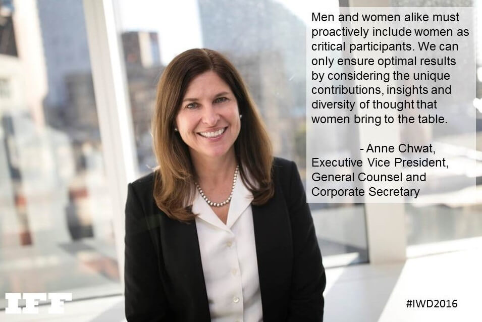 Anne Chwat Quote