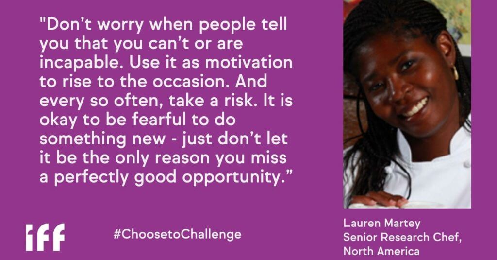 Lauren Martey quote
