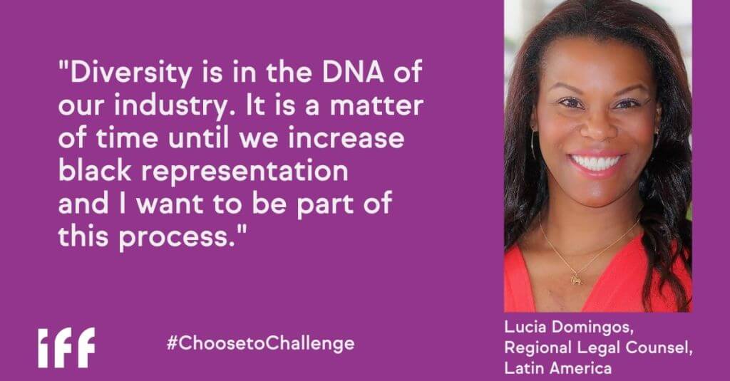 Lucia Domingos Quote