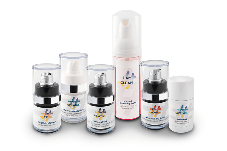 I Am Millennial formulation collection
