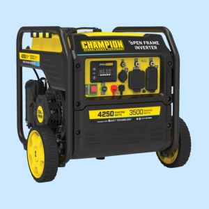 Champion generator