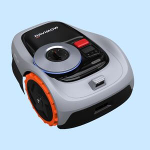 Segway Navimow i105N Robot Lawn Mower Perimeter Wire Free 1/8 Acre RTK+Vision Robotic Lawnmower