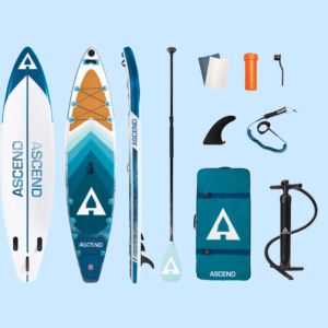 Ascend 11'6