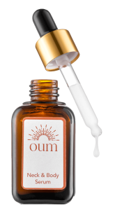 Oum Neck and Body Serum