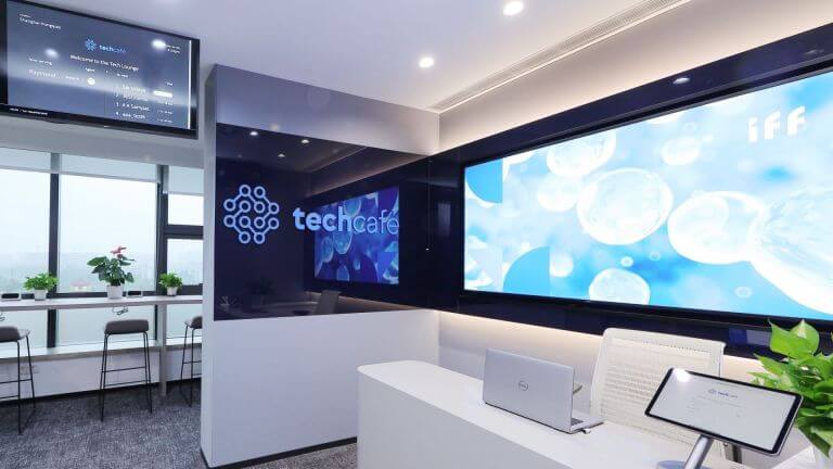 Techno Cafe