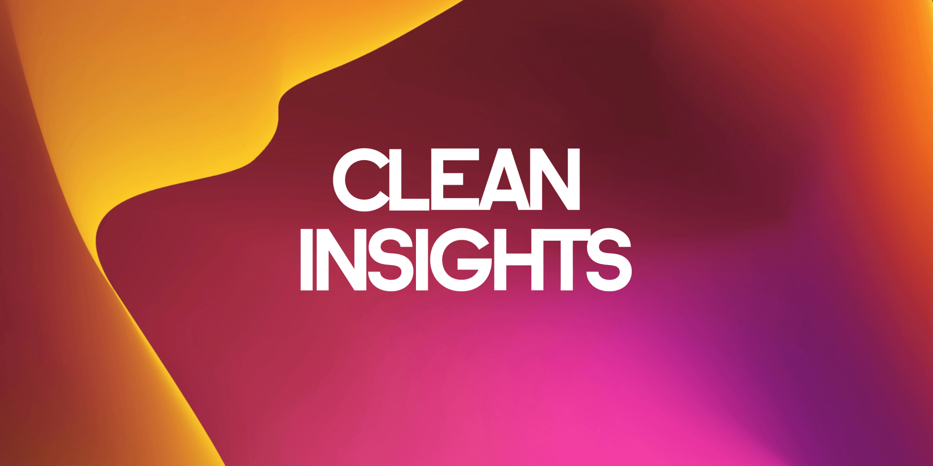 Disruptive Consumer Laundry Trends - Clean Insights Issue 1