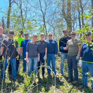 Rooted in Community