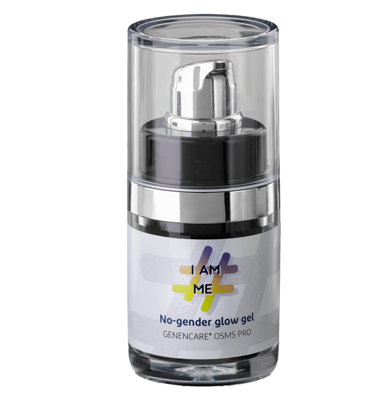 IAmMillennial #IAmMe No Gender Glow Gel
