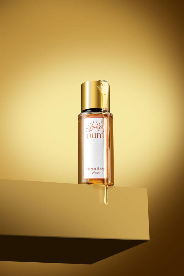 Nectar Body Wash Oum Body Care