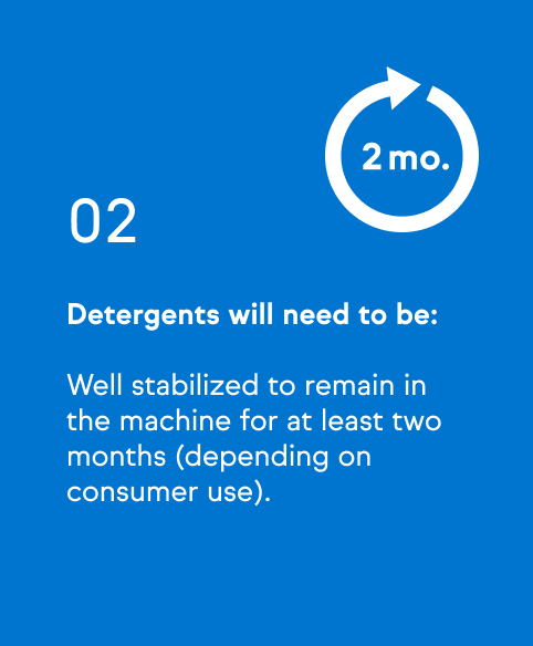 A blue background with a circular arrow icon containing 