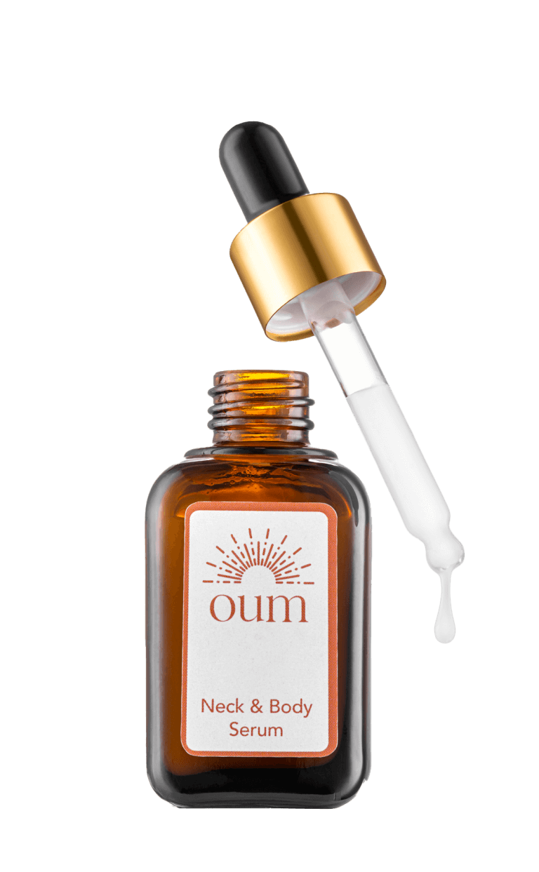 Neck Body Serum Oum IFF