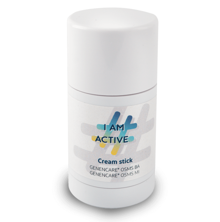 I Am Millennial #IAmActive Cream Stick