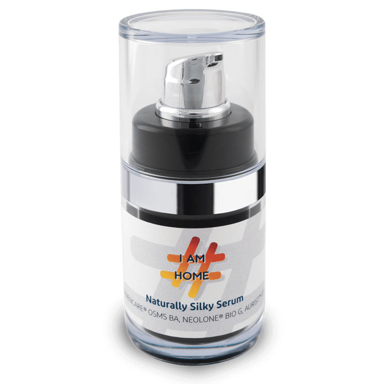 IAmMillennial #IAmHome Naturally Silky Serum