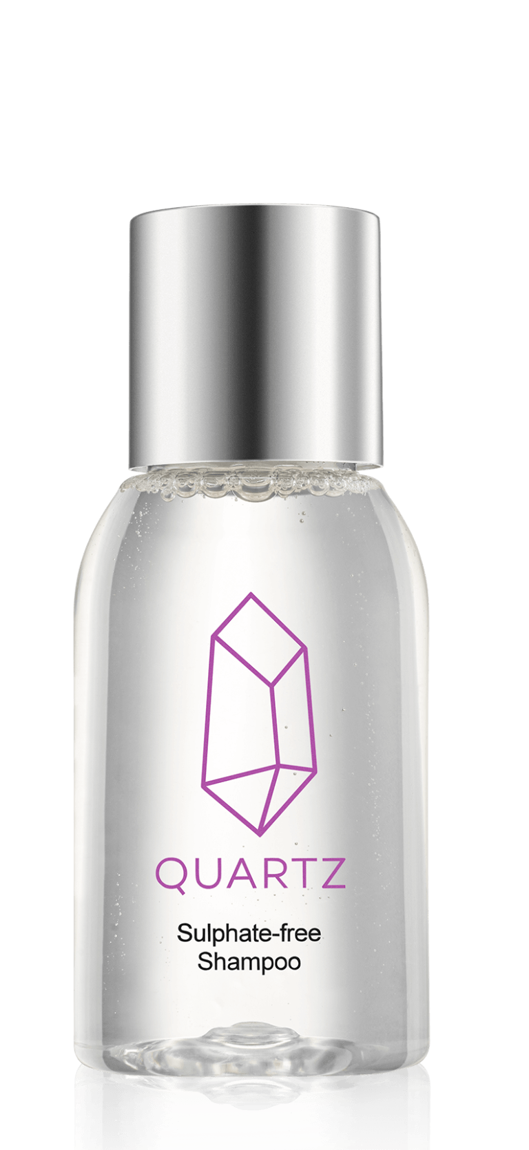 Quartz sulphate free shampoo