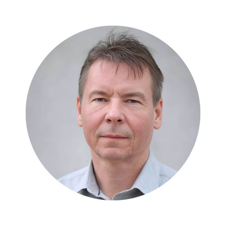 Stefan Ekbom, Plant Manager, IFF Hanko Manufacturing Site