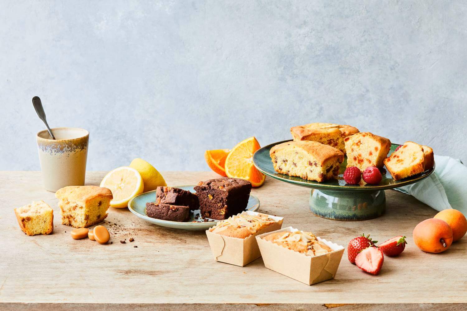 Taura Baked Goods