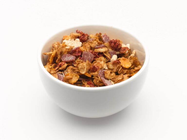 Taura ready-to-eat Cereal