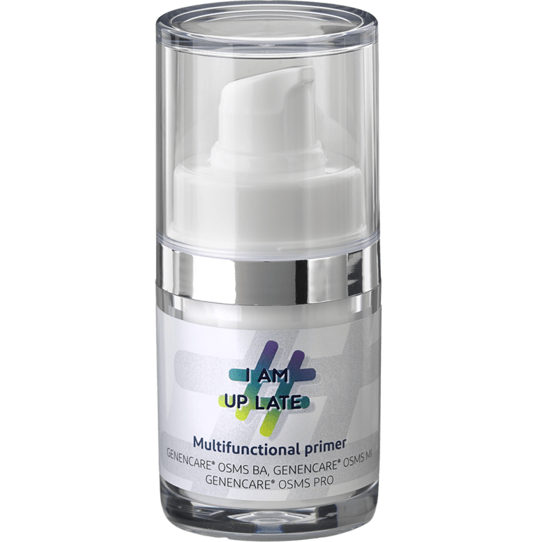 IAmMillennial #IAmUpLate Multifunctional Primer
