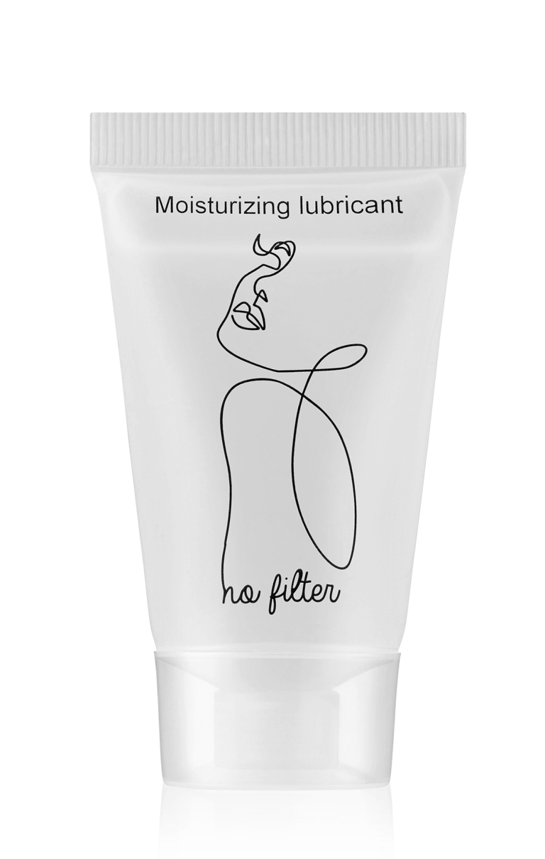 No Filter Moisturizing Lubricant