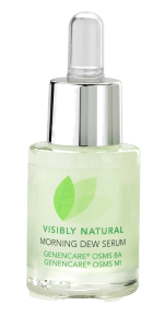 IFF Morning Dew Serum Cosmetic Formulation