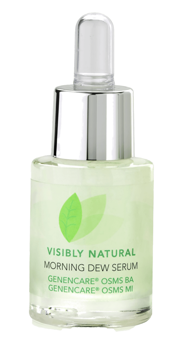 IFF Morning Dew Serum Cosmetic Formulation