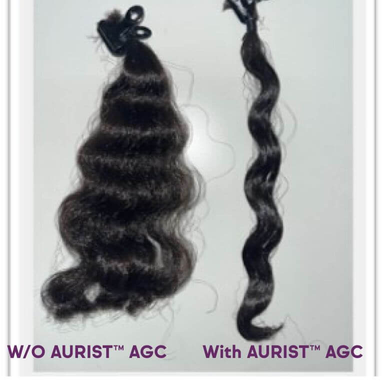 AURIST AGC hair benefits leave-on