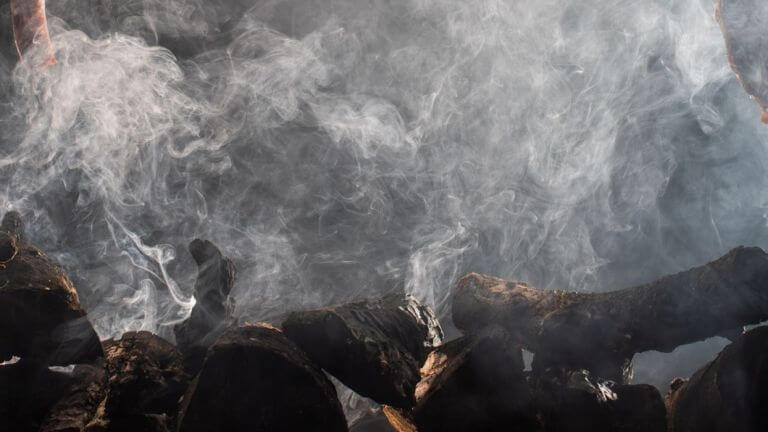 vanilla - smoke flavor
