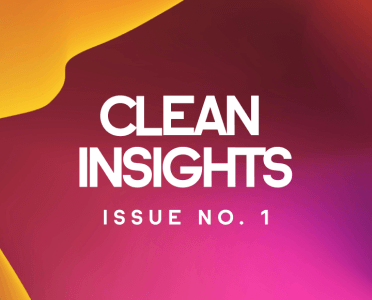 Clean Insights Issue 1