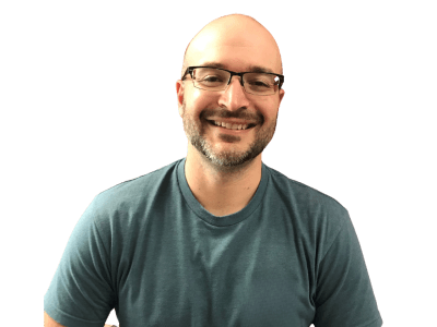 Lee Robinson - IFF Global Sr. Field Application Scientist