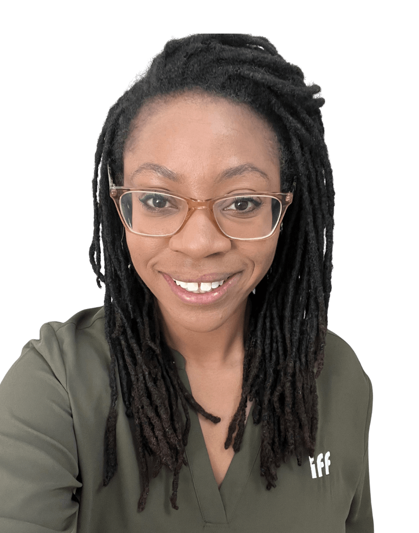 Rachel Baker - IFF Technical Service Account Manager