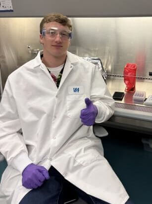 Where Science Meets Opportunity: Bioscience Interns at IFF - IFF