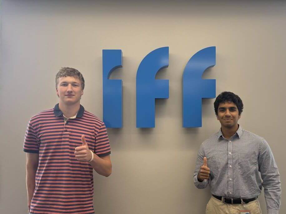 Where Science Meets Opportunity: Bioscience Interns at IFF - IFF