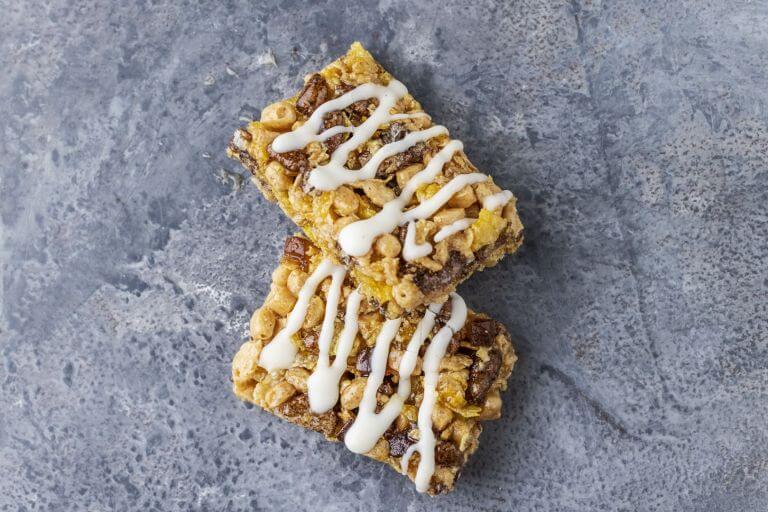 Apple Pea Breakfast Bar2