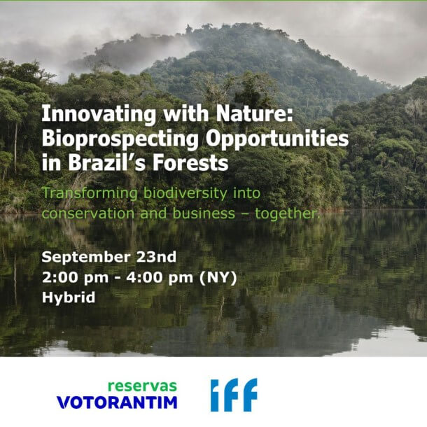 Innovating with Nature: Biosprospecting Opportunities in Brazil's ...