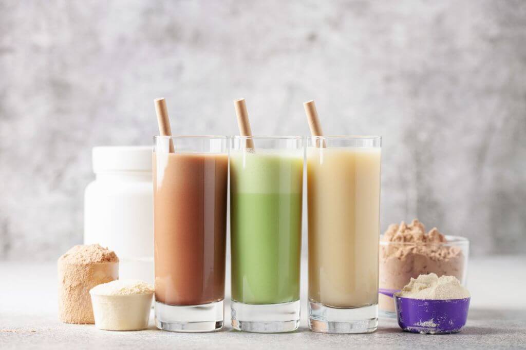 Soy Protein Concentrates