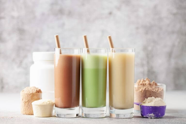 Soy Protein Concentrates