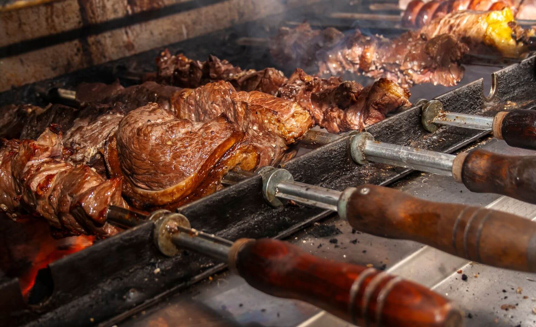 Smoke and Grill Flavor | IFF Taste