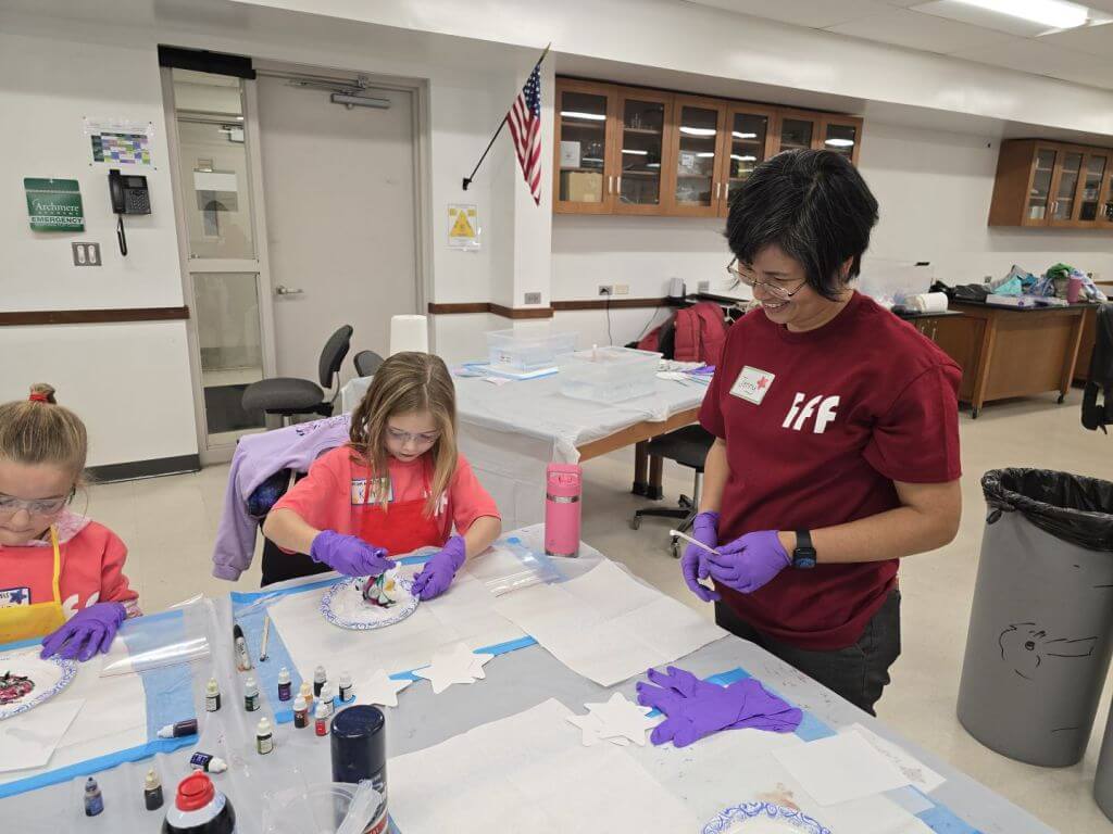 Early Engagement in STEM - IFF