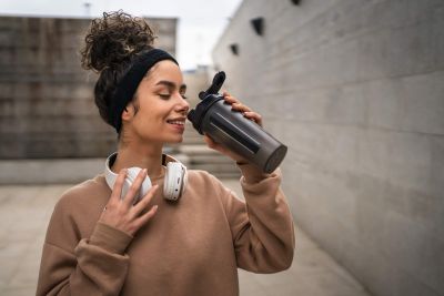 Soy protein alternatives