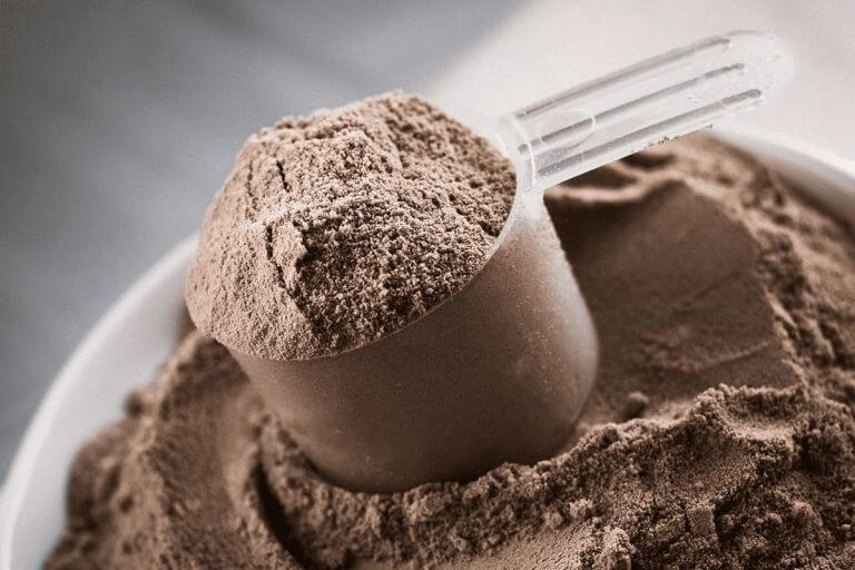 Nutritional Beverage Powder