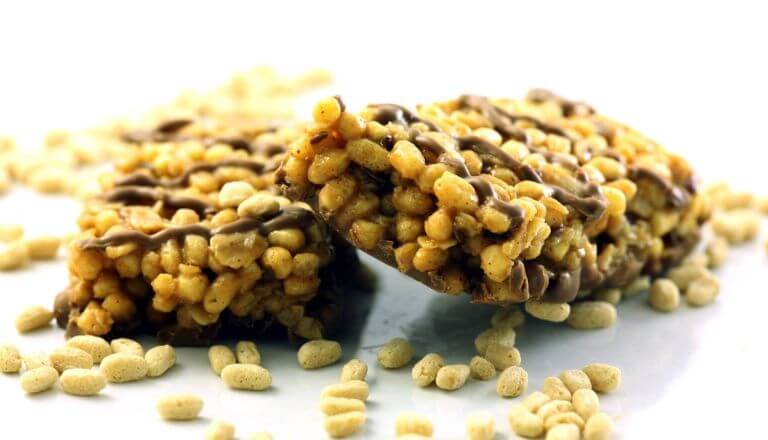 Soy Protein Nuggets