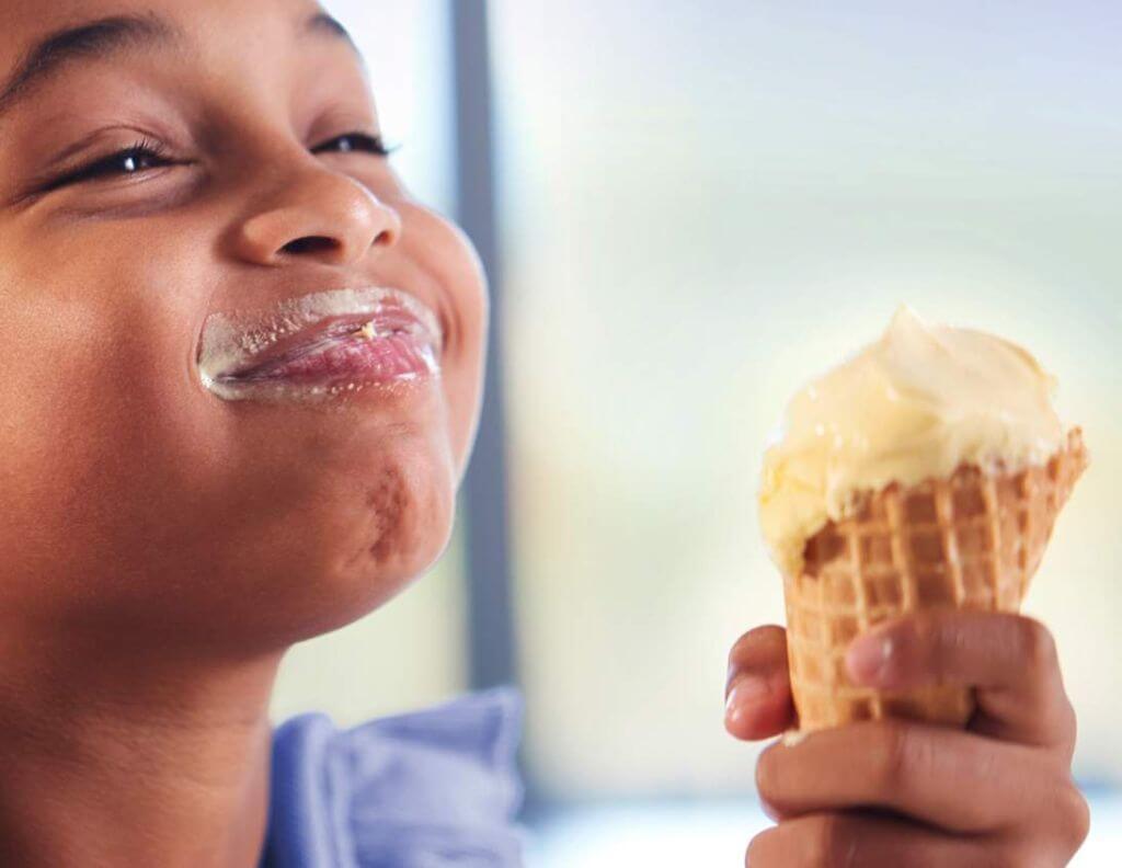 IFF emulsifier solutions