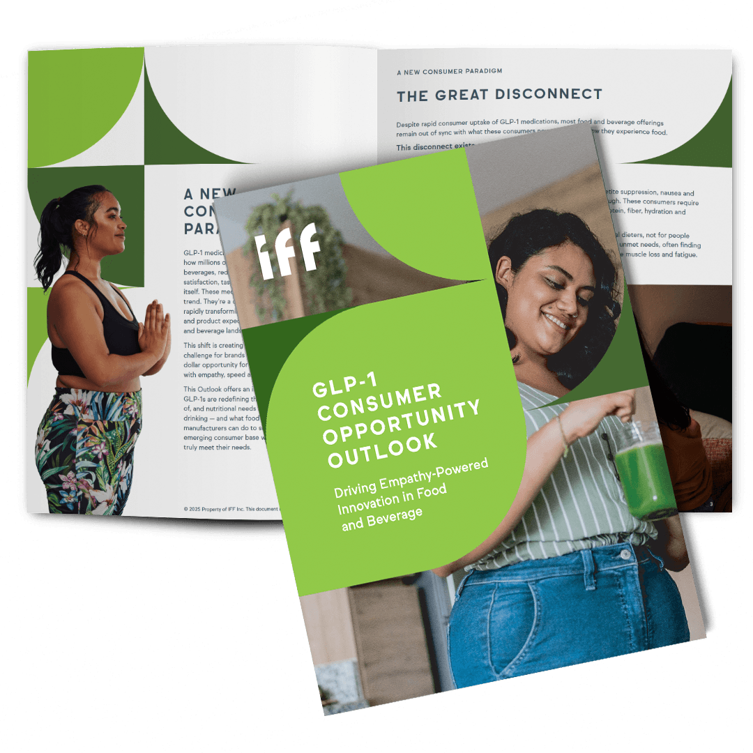 Solutions for Weight Management | IFF Solutions for Weight Management | IFF