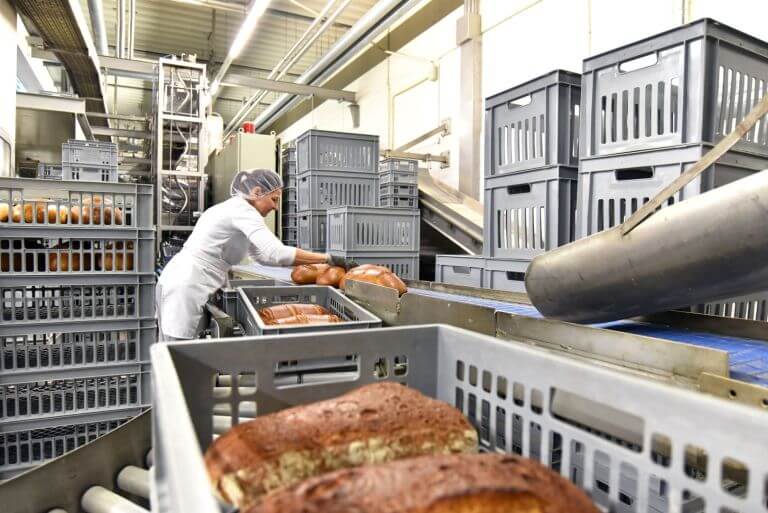 Fortalecimiento de la masa en la panificación industrial: más consistencia, eficiencia y estabilidad del proceso
