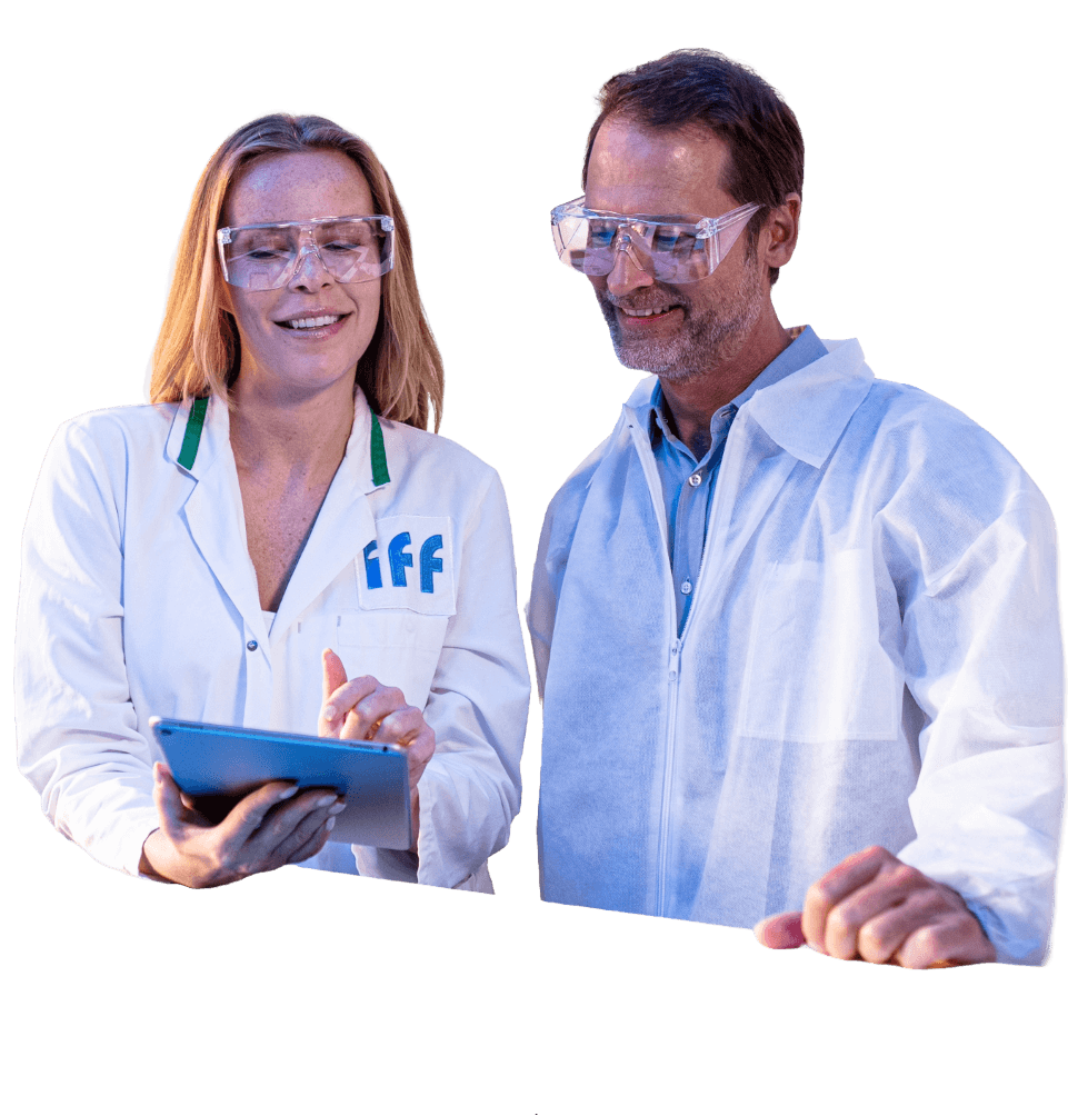 Scientific Paper Hub - IFF