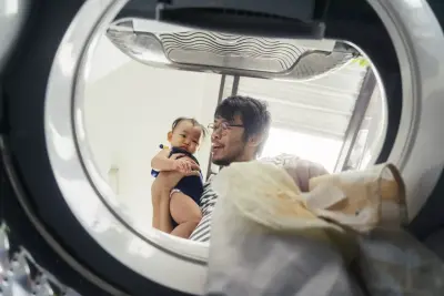 Protected: What if your washing machine made the right decisions before you even pressed Start?