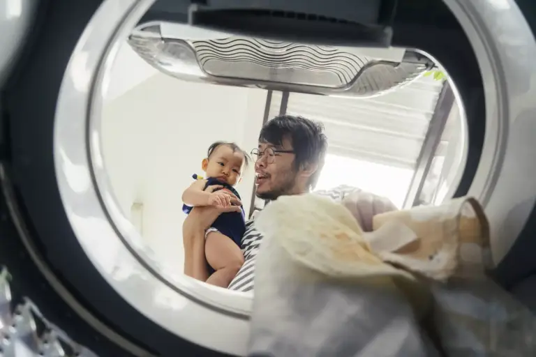 Protected: What if your washing machine made the right decisions before you even pressed Start?